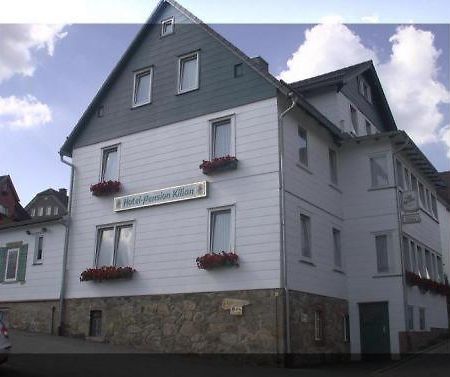 Hotel Kilian Braunlage Exteriör bild