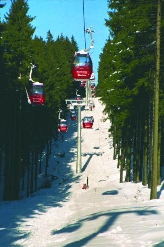 Hotel Kilian Braunlage Exteriör bild