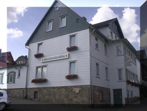Hotel Kilian Braunlage Exteriör bild